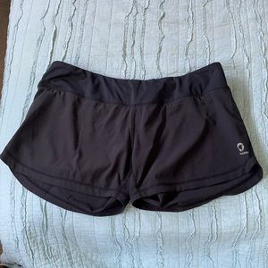Greenlayer Women’s Athletic Shorts size XL EUC